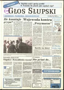 Głos Słupski, 1992, styczeń, nr 23
