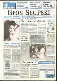 Głos Słupski, 1992, luty, nr 27