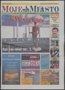 Moje Miasto : bezpłatny słupski dwutygodnik, 2008, nr 9