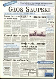 Głos Słupski, 1992, luty, nr 31