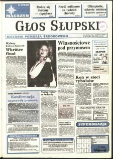 Głos Słupski, 1992, luty, nr 33