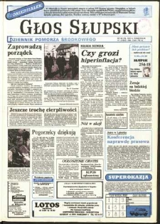 Głos Słupski, 1992, luty, nr 34
