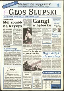 Głos Słupski, 1992, luty, nr 35