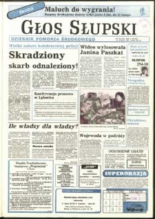 Głos Słupski, 1992, luty, nr 36