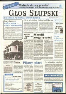 Głos Słupski, 1992, luty, nr 38