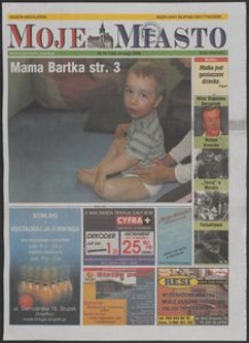 Moje Miasto : bezpłatny słupski dwutygodnik, 2008, nr 10