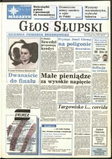 Głos Słupski, 1992, luty, nr 39