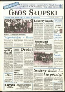 Głos Słupski, 1992, luty, nr 40