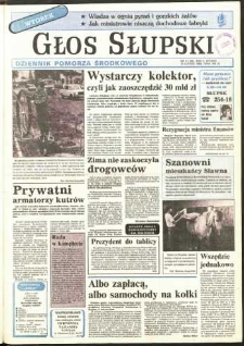 Głos Słupski, 1992, luty, nr 41