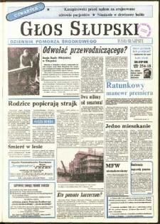 Głos Słupski, 1992, luty, nr 49