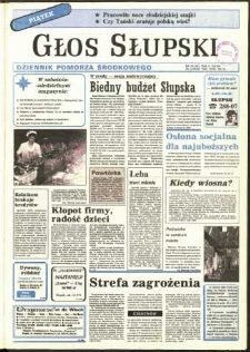 Głos Słupski, 1992, luty, nr 50