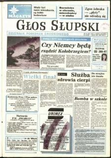 Głos Słupski, 1992, luty, nr 51