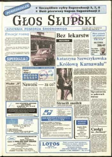 Głos Słupski, 1992, marzec, nr 52