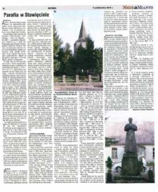 Parish in Stowięcin