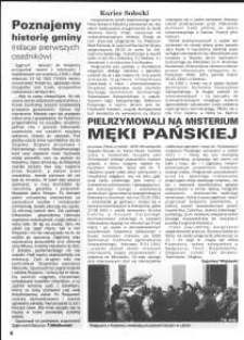 Pilgrims to the Mystery of the Passion of Christ