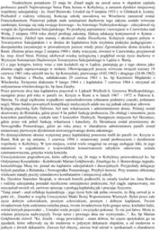 Ś.p. ks. J&oacute;zef Borawski