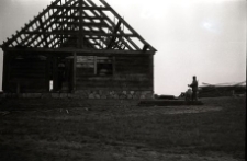 Chata zrębowa, podcieniowa - Piechowice [3]