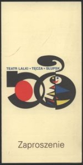 Zaproszenie [Jubileusz 50-lecia Teatru]