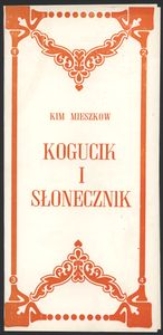 Kogucik i Słoniecznik