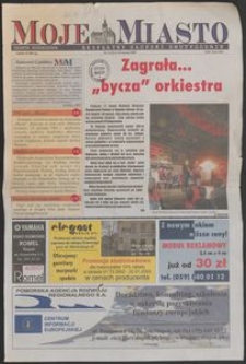 Moje Miasto : bezpłatny słupski dwutygodnik, 2003, nr 1
