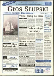 Głos Słupski, 1992, marzec, nr 55