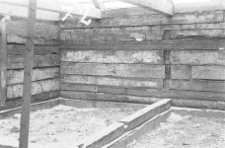 Chata zrębowa, podcieniowa - Piechowice [1]