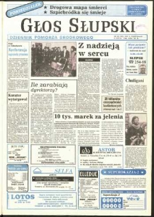 Głos Słupski, 1992, marzec, nr 58
