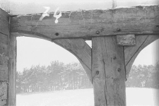 Chata zrębowa, podcieniowa - Piechowice [4]