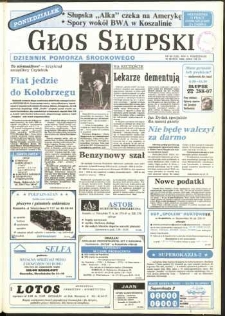 Głos Słupski, 1992, marzec, nr 64
