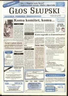 Głos Słupski, 1992, marzec, nr 65