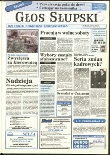 Głos Słupski, 1992, marzec, nr 66