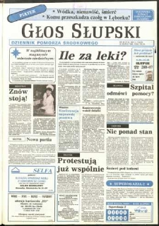 Głos Słupski, 1992, marzec, nr 68