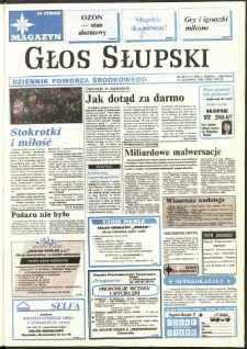 Głos Słupski, 1992, marzec, nr 69