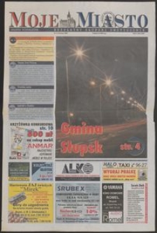 Moje Miasto : bezpłatny słupski dwutygodnik, 2003, nr 3