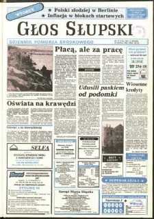 Głos Słupski, 1992, marzec, nr 71