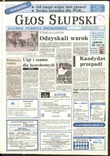 Głos Słupski, 1992, marzec, nr 73