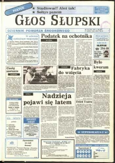 Głos Słupski, 1992, marzec, nr 74