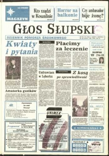 Głos Słupski, 1992, marzec, nr 75