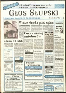 Głos Słupski, 1992, marzec, nr 77