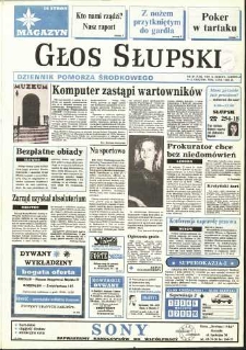 Głos Słupski, 1992, kwiecień, nr 81