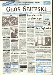 Głos Słupski, 1992, kwiecień, nr 83