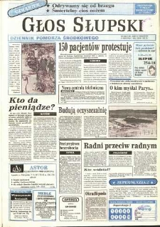 Głos Słupski, 1992, kwiecień, nr 85