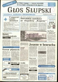 Głos Słupski, 1992, kwiecień, nr 86