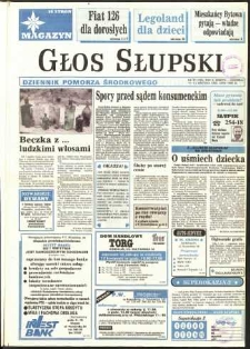 Głos Słupski, 1992, kwiecień, nr 87