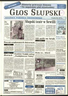 Głos Słupski, 1992, kwiecień, nr 89