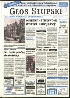 Głos Słupski, 1992, kwiecień, nr 90