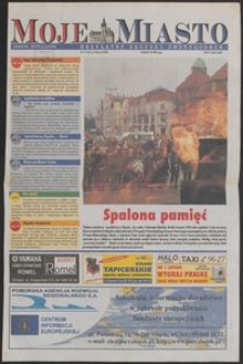 Moje Miasto : bezpłatny słupski dwutygodnik, 2003, nr 5