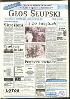 Głos Słupski, 1992, kwiecień, nr 93