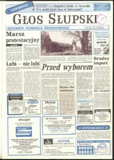 Głos Słupski, 1992, kwiecień, nr 95