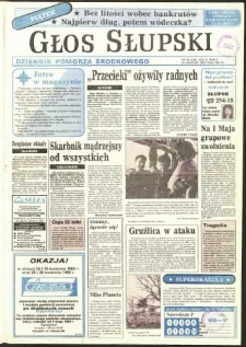 Głos Słupski, 1992, kwiecień, nr 96